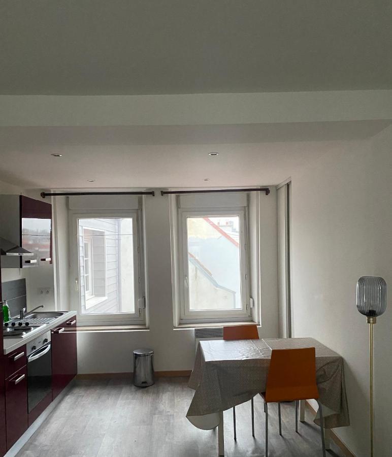 Studio Bohème Boulogne-sur-Mer Esterno foto